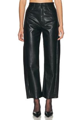 MOTHER The Half-pipe Flood in Invitation Only - Black. Size 23 (also in 24, 25, 26, 27, 28, 29, 30, 31, 32, 33).