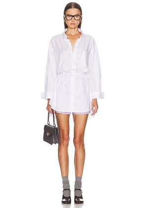 Maison Margiela Jumpsuit in White - White. Size 42 (also in 38).