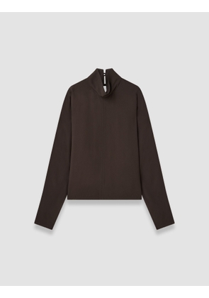 Buick Crepe Blouse - 40