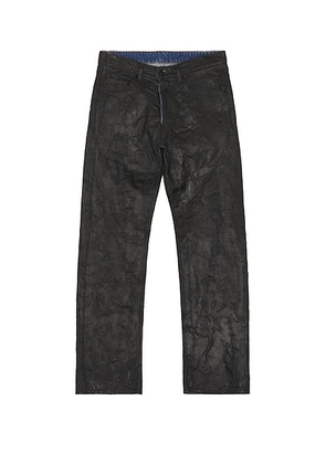 MM6 Maison Margiela Pants 5 Pockets in Black - Black. Size 34 (also in 30, 32, 36).