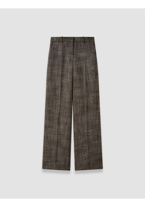 Hawley Textured Tailoring Wool Trousers - Regular / 34