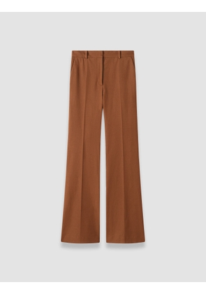 Tafira Gabardine Stretch Trousers - Regular / 34