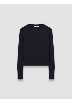 Melby Light Pure Cashmere Jumper - XS