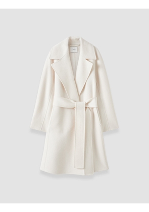 Costana Double Face Cashmere Coat - 36