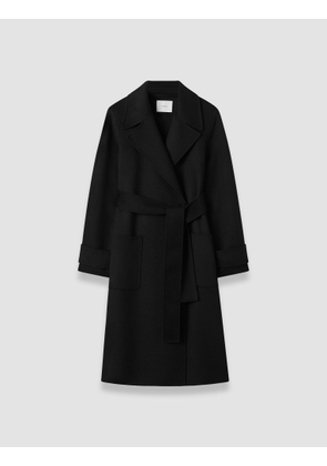 Arlina Double Face Cashmere Coat - 36