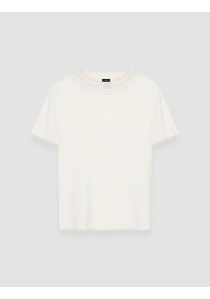 Rubin Crepe de Soie Silk Blouse - 32