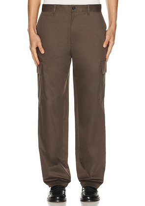 NN07 Mylo Cargo Pant in Mable Husk - Grey. Size 31 (also in 30, 32, 33, 34, 36).