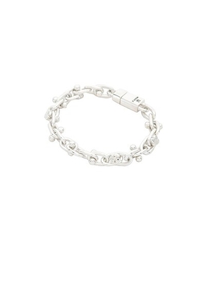 MAPLE Tropique Bracelet in Silver 925 - Metallic Silver. Size 20cm (also in 19cm, 21cm).