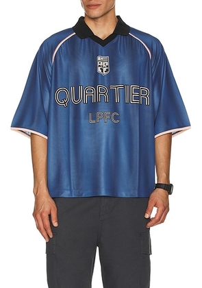 Le PÃ¨re Le PÃ©re Heritage Kit in Banlieue Blue - Blue. Size M (also in S, L, XL/1X).