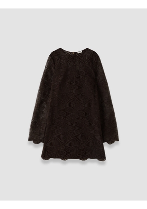 Amira Corded Lace Dress - 34