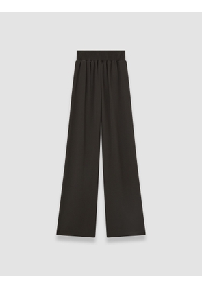 Nour Satin Twill Trousers - Regular / 34