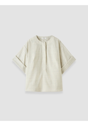 Yani Light Wool Blouse - 34