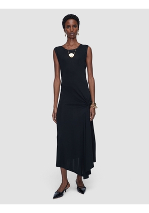 Cheikh Fluid Jersey Dress - Regular / L