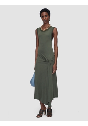 Cheikh Fluid Jersey Dress - Regular / L