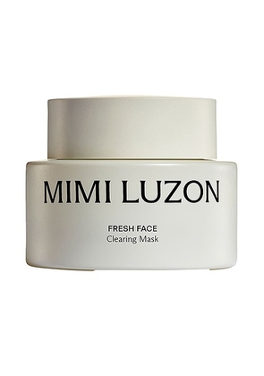 Mimi Luzon Fresh Face Clearing Mask in N/A - Beauty: NA. Size all.