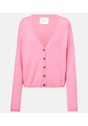 Lisa Yang Abby cashmere cardigan