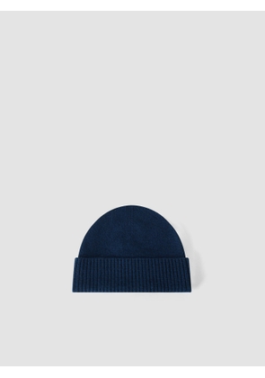 Chia Light Pure Cashmere Hat - One Size