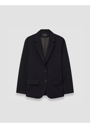 Tailoring Wool Stretch Jackie Jacket - 34