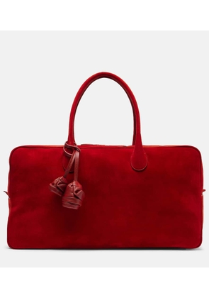 Magda Butrym Brigitte Large suede tote bag