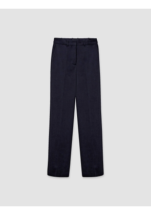 Coleman Tailoring Wool Stretch Trousers - 34