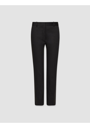 Bing Court Light Gabardine Stretch Trousers - 36