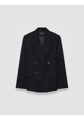 Jaden Tailoring Wool Stretch Jacket - 32