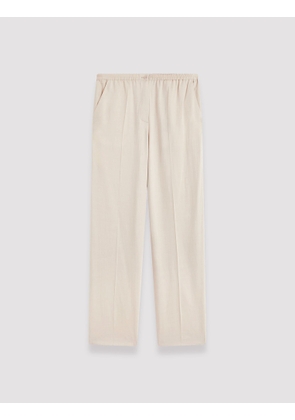 Tahiti Soft Viscose Tailoring Trousers - Regular / 40