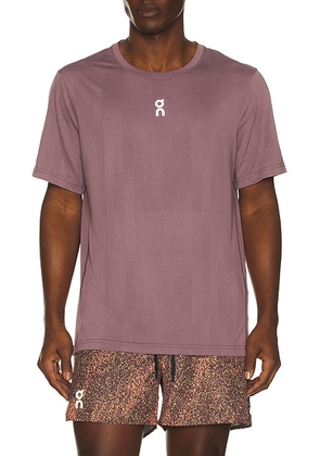 On Train-t in Gobi - Mauve. Size XL/1X (also in M, L).