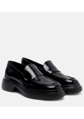 Tod's Leather loafers