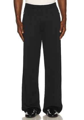 Our Legacy Track Pants in Black - Black. Size 50 (also in 52).