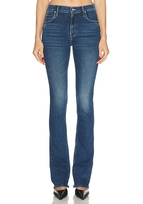 MOTHER The Runaway Jeans in Prized Possession - Blue. Size 23 (also in 24, 25, 26, 27, 28, 29, 30, 31, 32, 34).