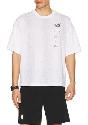 On Performance Volt-T in White - White. Size M (also in S, L, XL/1X).