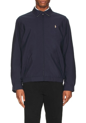 Polo Ralph Lauren Bi-Swing Windbreaker in Navy in French Navy - Blue. Size S (also in ).