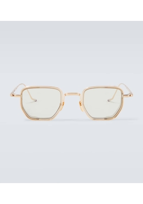 Jacques Marie Mage Atkins square sunglasses