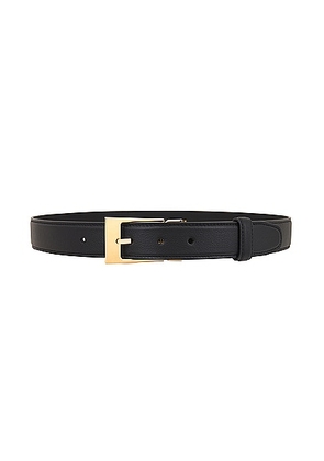 The Row Jewel Belt in Black SHG - Black. Size M (also in L).