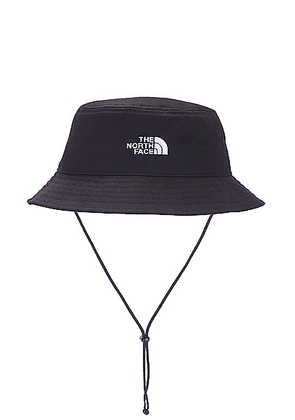 The North Face Norm Bucket Hat in TNF Black - Black. Size S/M (also in L/XL).
