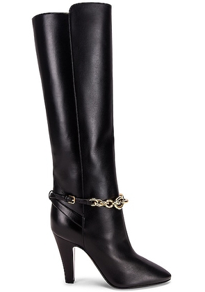 Saint Laurent Koller Boots in Nero - Black. Size 36 (also in 37, 37.5, 39, 35, 41).
