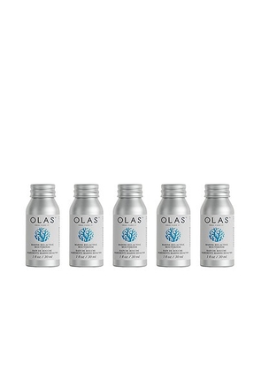 OLAS Marine Bio-Active Mouthrinse 30ml 5 Pack in N/A - Beauty: NA. Size all.