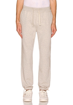 Polo Ralph Lauren Athletic Fleece Pant Straight Leg in Ash Grey Heather - Grey. Size XXL/2X (also in XL/1X).