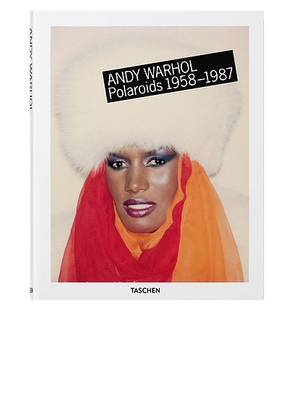 TASCHEN Warhol Polaroids in N/A - White. Size all.