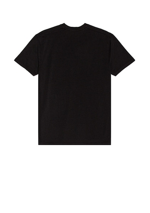 TOM FORD Viscose Cotton Tee in Black - Black. Size 48 (also in 46, 50).