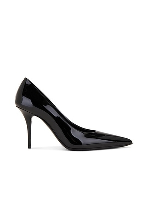 Saint Laurent Maike Pump in Nero - Black. Size 40 (also in 37.5, 38).