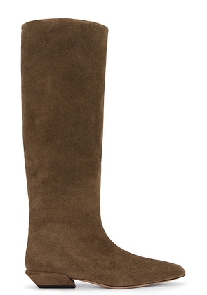 Paris Texas Bettina Boot 25 in Winter Moss - Green. Size 40 (also in ).