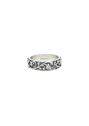 Serge de Nimes Pergola Ring in Silver - Metallic Silver. Size 7 (also in ).