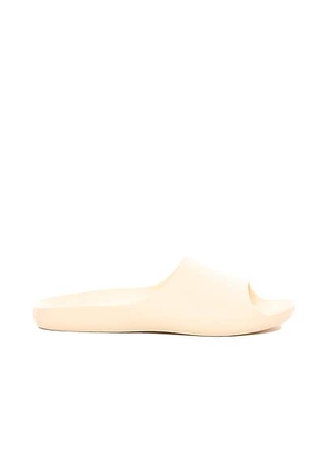 The Row Ama Slide in Toile - Cream. Size 37 (also in 36, 38, 39, 40, 41, 42).