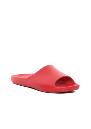 The Row Ama Slide in Laquer Red - Red. Size 38 (also in 37, 39, 40, 41, 42).