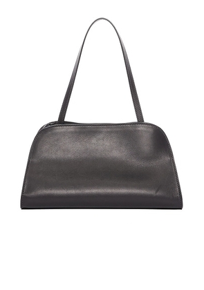 The Row Peggy Clutch Bag in Black ANS - Black. Size all.