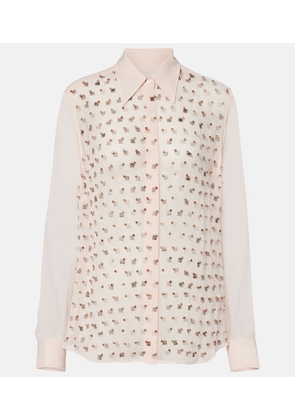 Dries Van Noten Embellished shirt