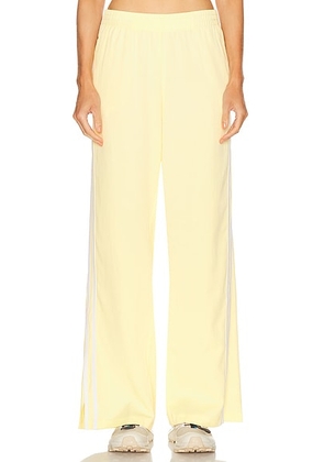 THE UPSIDE Juliet Pant in Butter - Yellow. Size S (also in ).