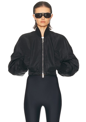 Sportmax Avenue Jacket in Black - Black. Size 6 (also in ).